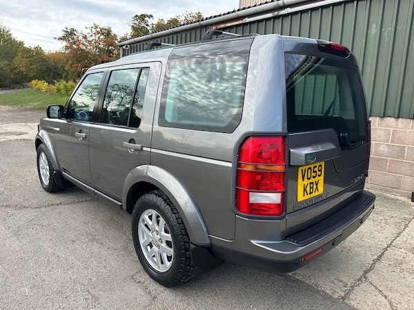 Used Land Rover Discovery 2009 for sale - 76129368: Photo 6