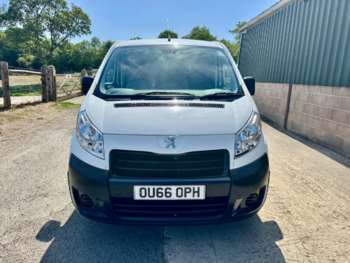 Used Peugeot Expert 2016 for sale - 75205708: Photo
