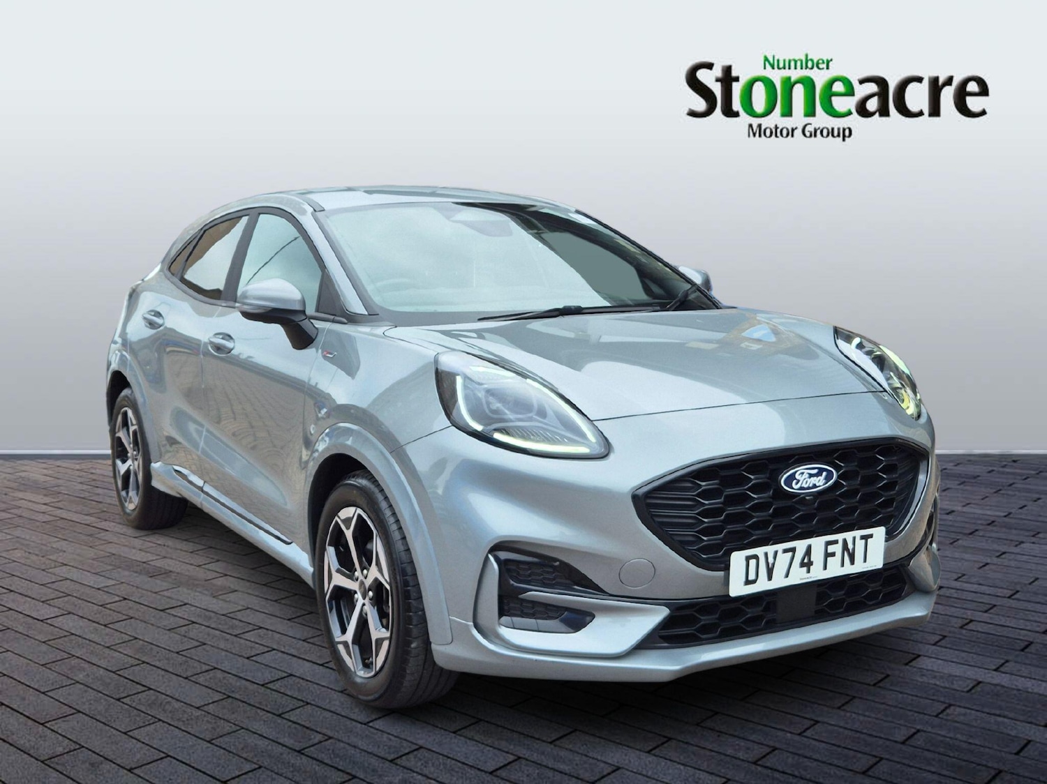 Used Ford Puma 2024 for sale - 76632631: Photo 1