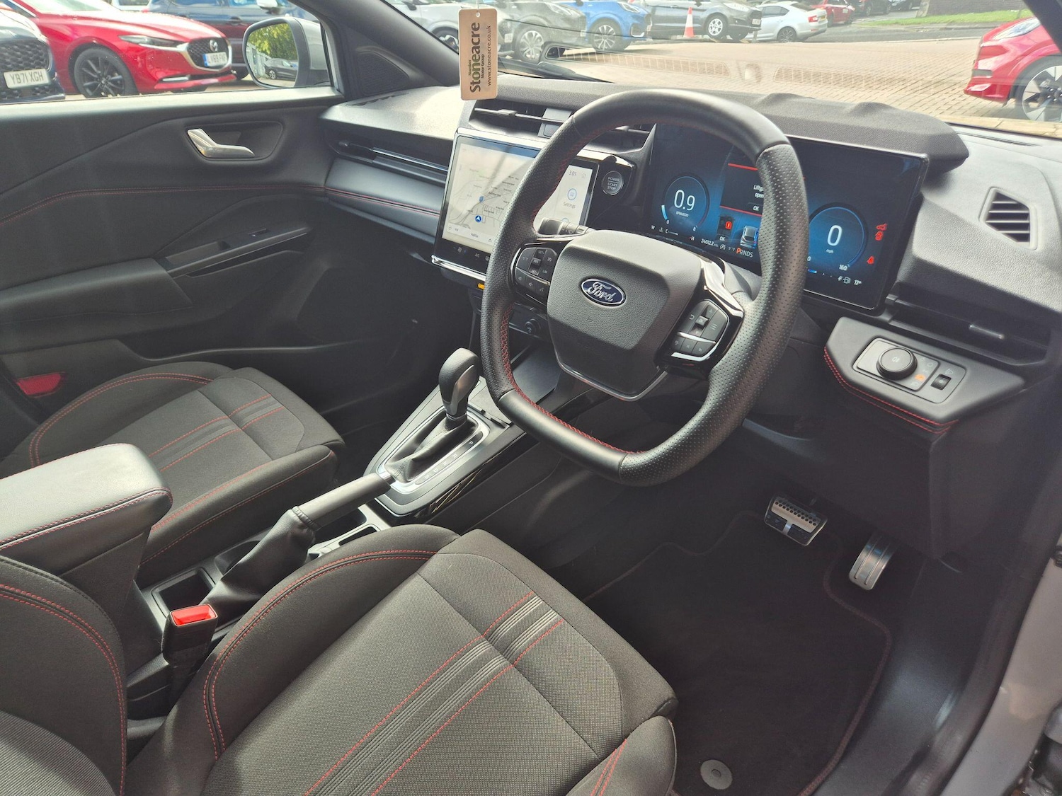 Used Ford Puma 2024 for sale - 76632631: Photo 11