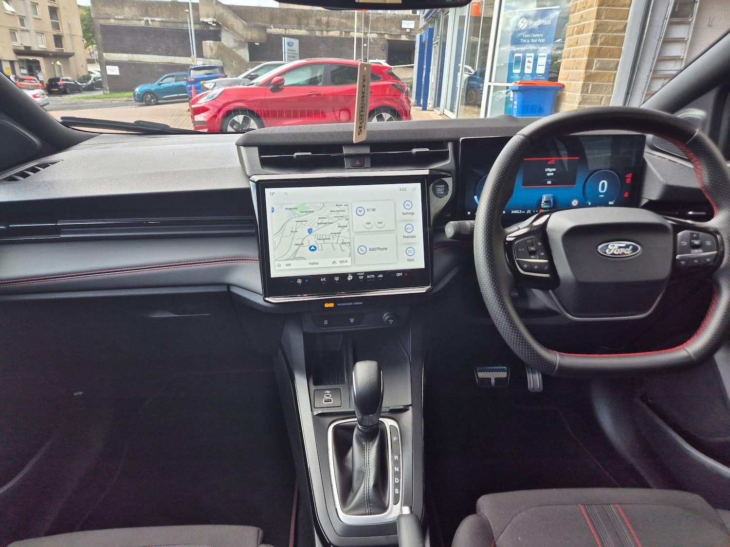 Used Ford Puma 2024 for sale - 76632631: Photo 21