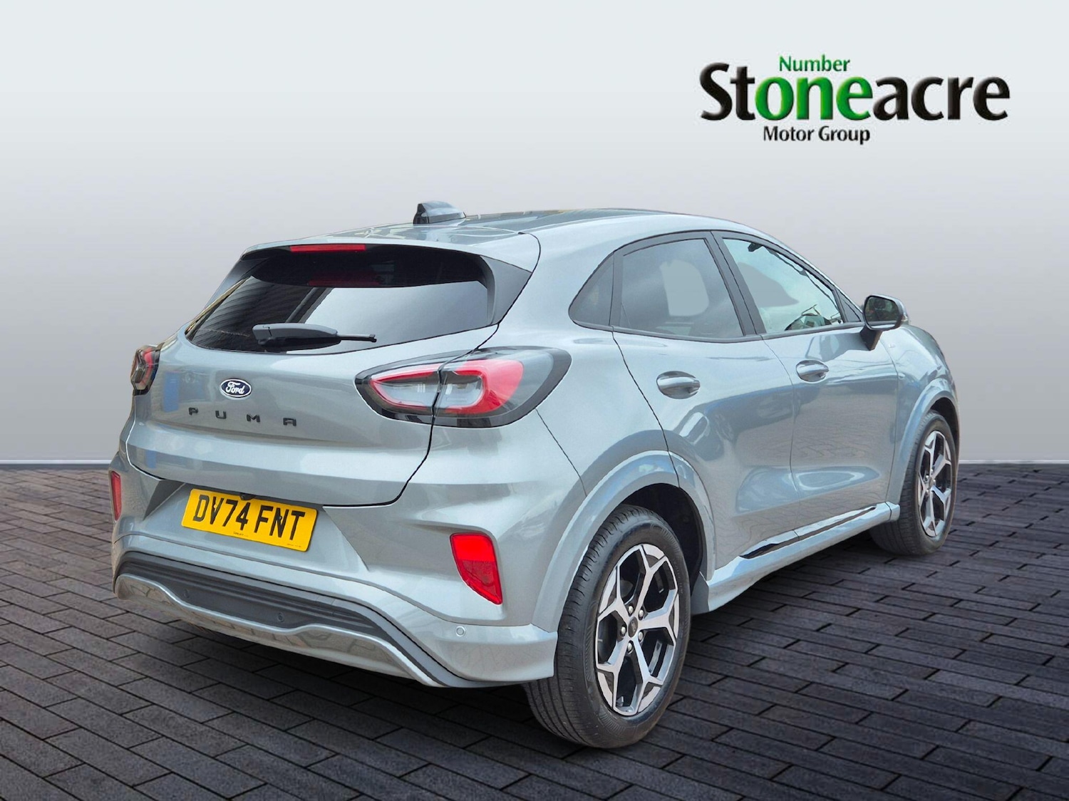 Used Ford Puma 2024 for sale - 76632631: Photo 3