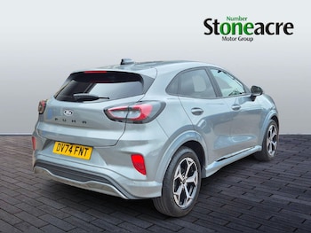 Used Ford Puma 2024 for sale - 76632631: Photo