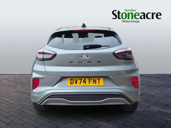 Used Ford Puma 2024 for sale - 76632631: Photo