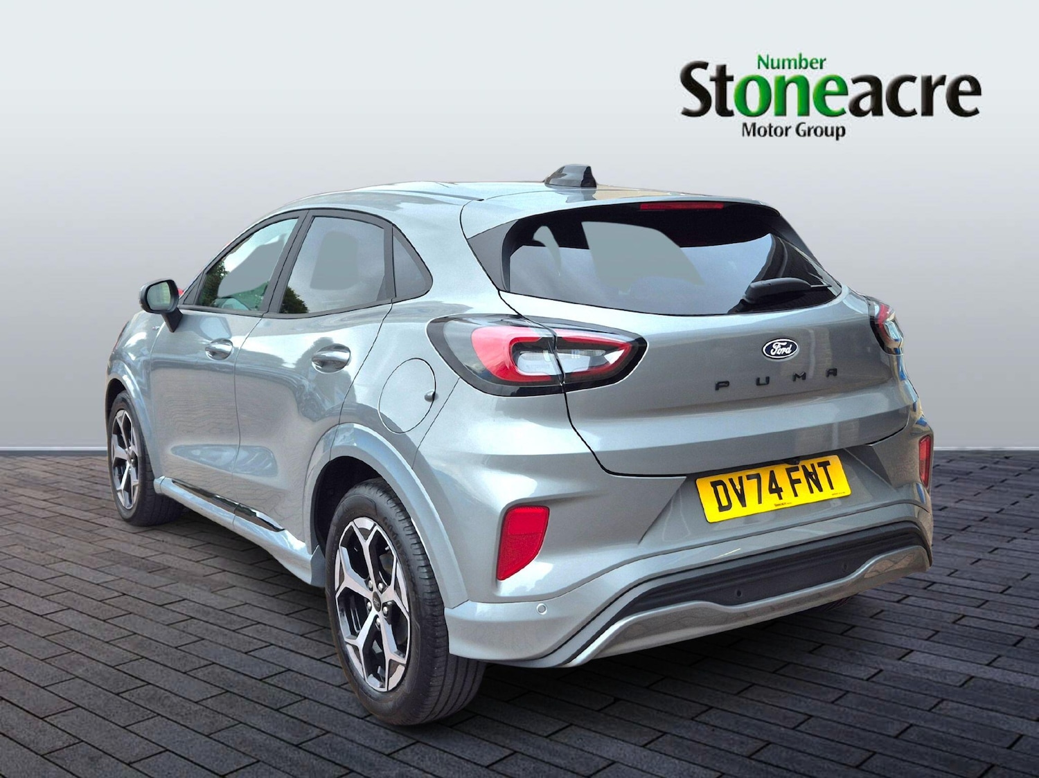 Used Ford Puma 2024 for sale - 76632631: Photo 5