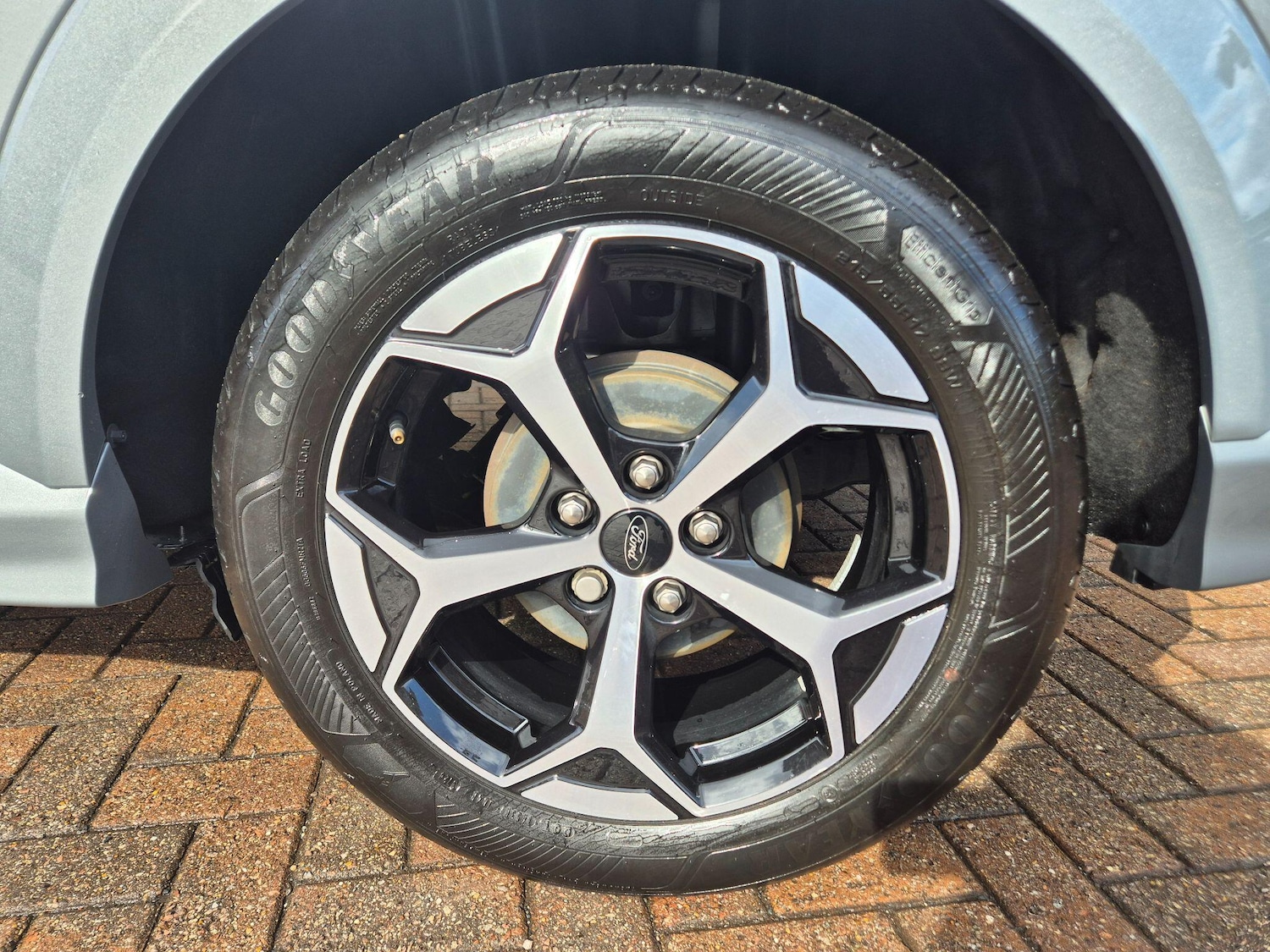 Used Ford Puma 2024 for sale - 76632631: Photo 9