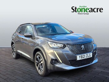 Used Peugeot 2008 2021 for sale - 77074278: Photo
