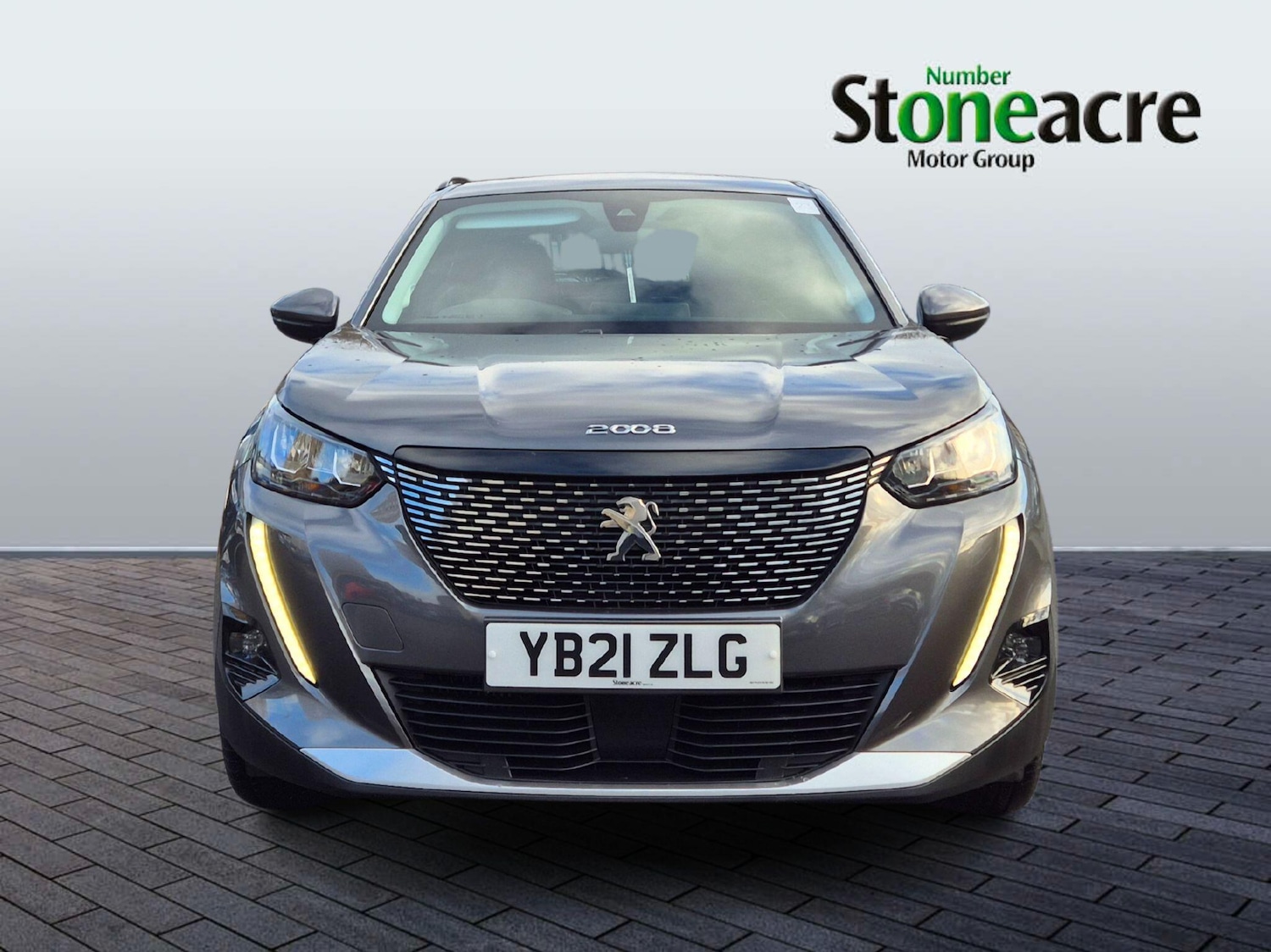 Used Peugeot 2008 2021 for sale - 77074278: Photo 2