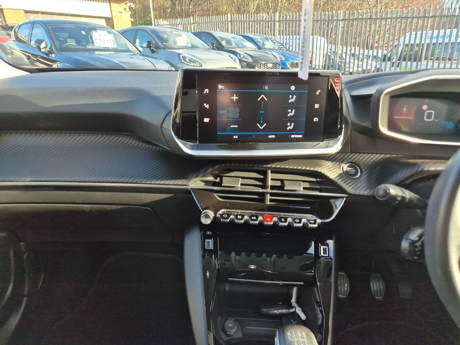 Used Peugeot 2008 2021 for sale - 77074278: Photo 20