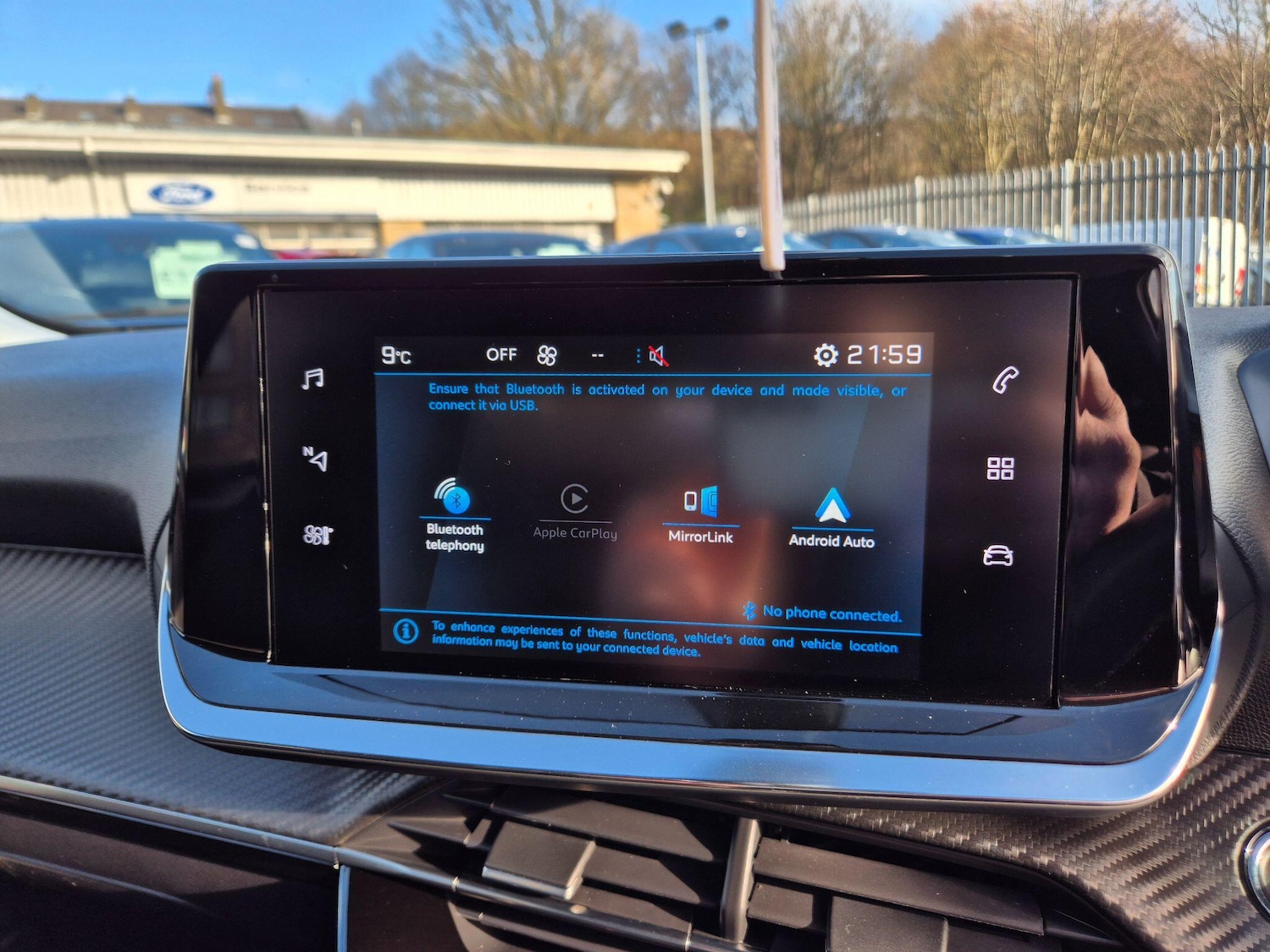 Used Peugeot 2008 2021 for sale - 77074278: Photo 22