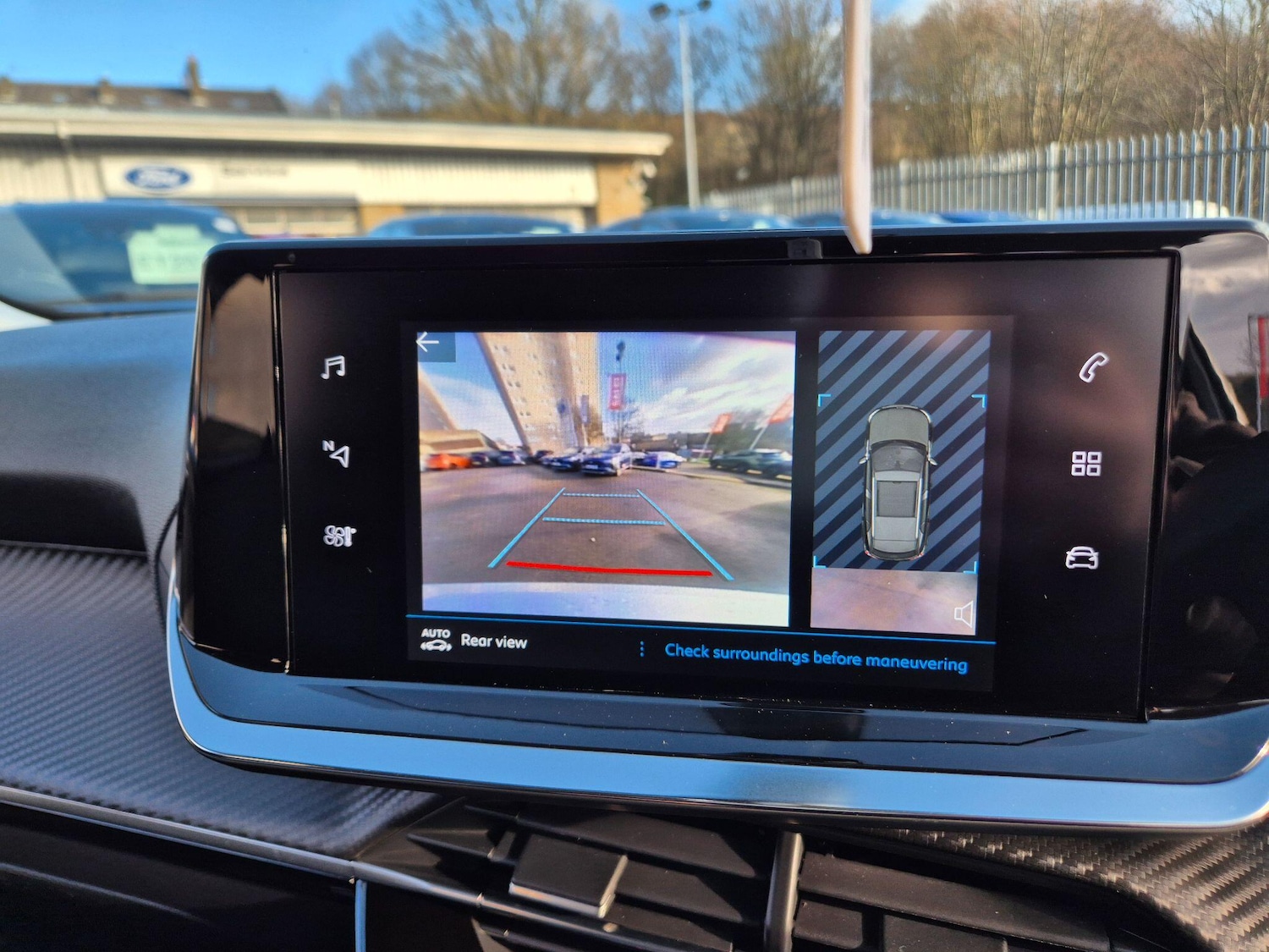 Used Peugeot 2008 2021 for sale - 77074278: Photo 24