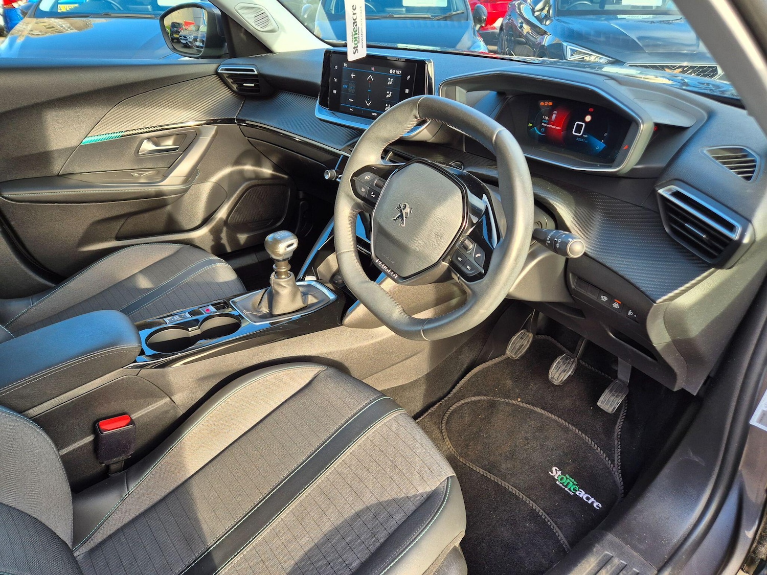 Used Peugeot 2008 2021 for sale - 77074278: Photo 27