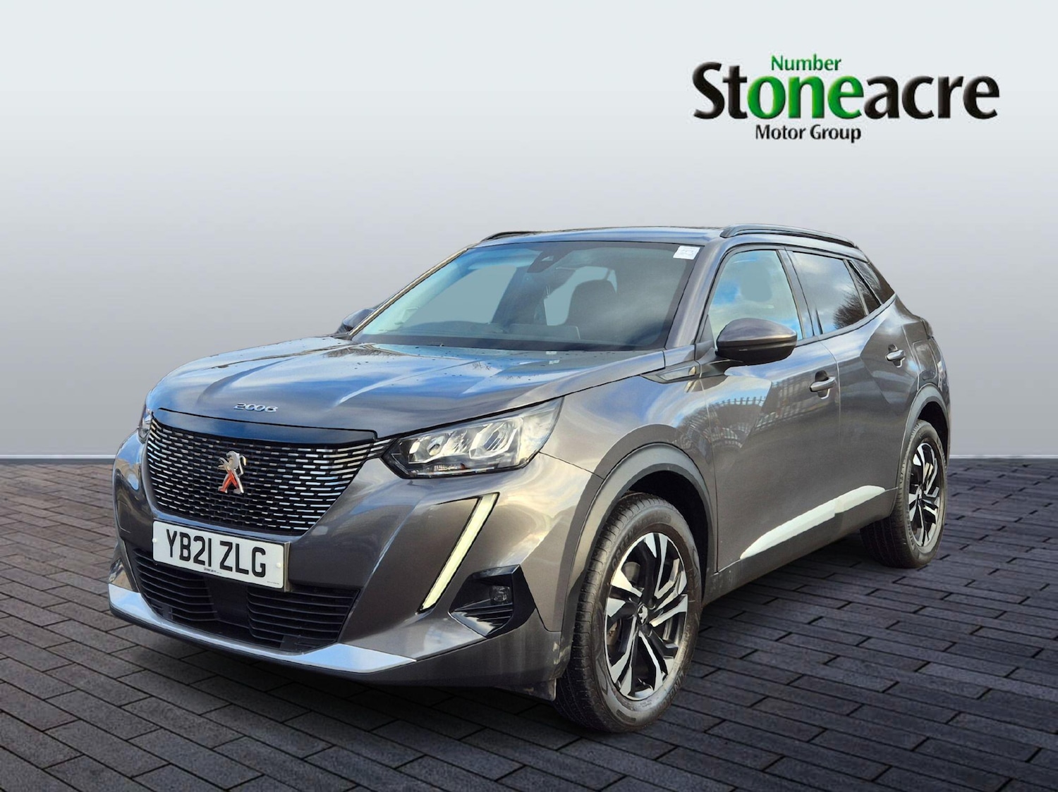 Used Peugeot 2008 2021 for sale - 77074278: Photo 3