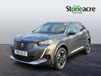 Used Peugeot 2008 2021 for sale - 77074278: Photo