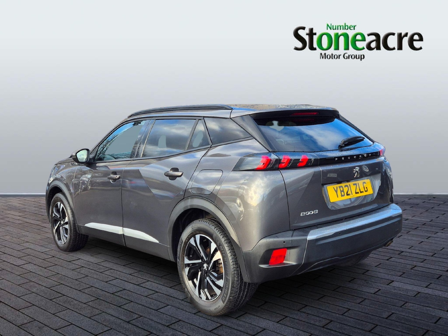 Used Peugeot 2008 2021 for sale - 77074278: Photo 4