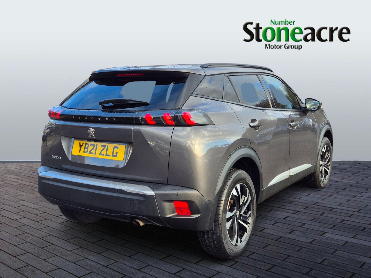 Used Peugeot 2008 2021 for sale - 77074278: Photo 8