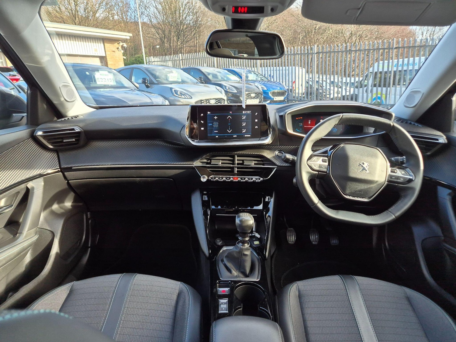 Used Peugeot 2008 2021 for sale - 77074278: Photo 9