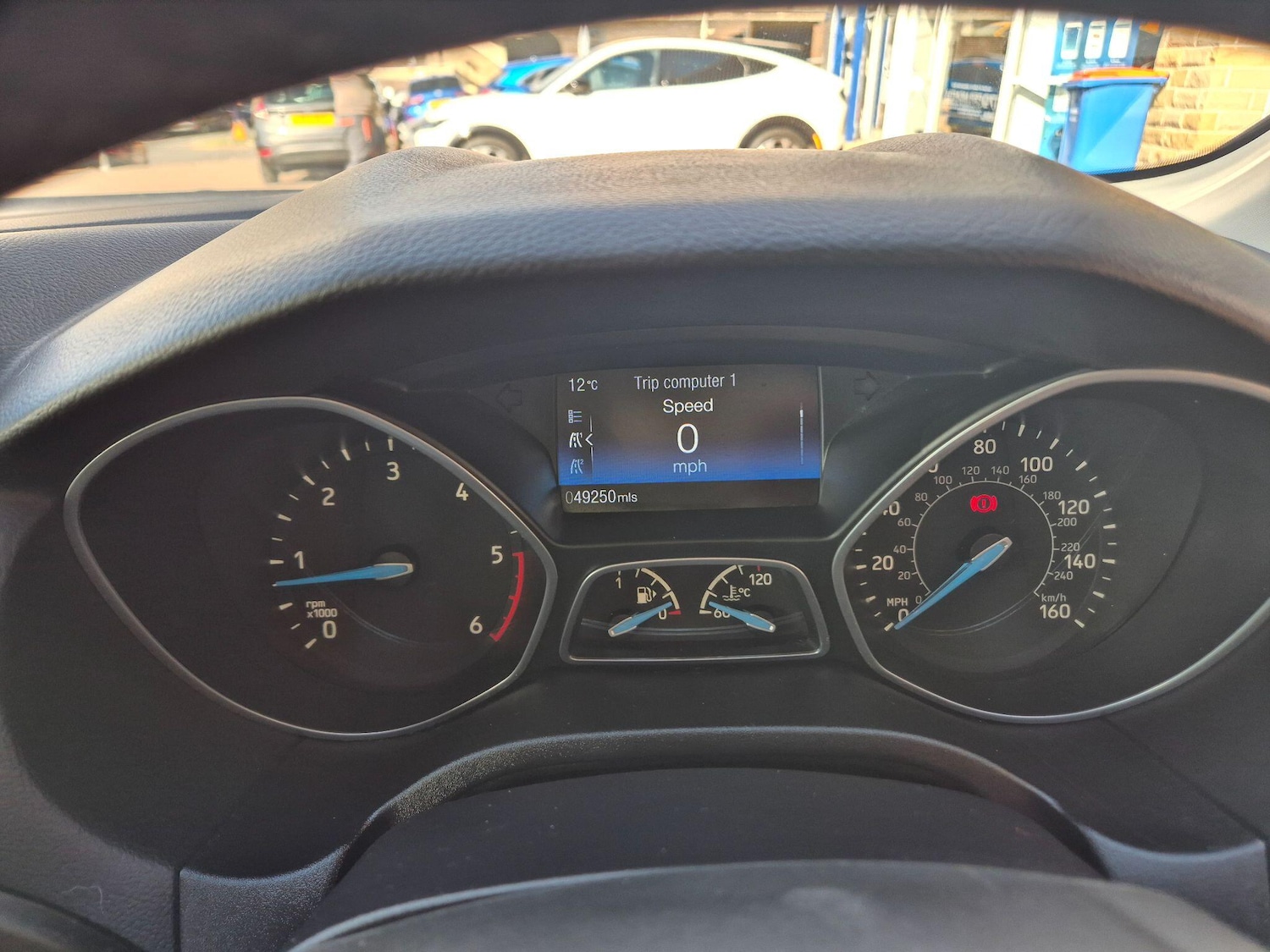 Vehicle 12