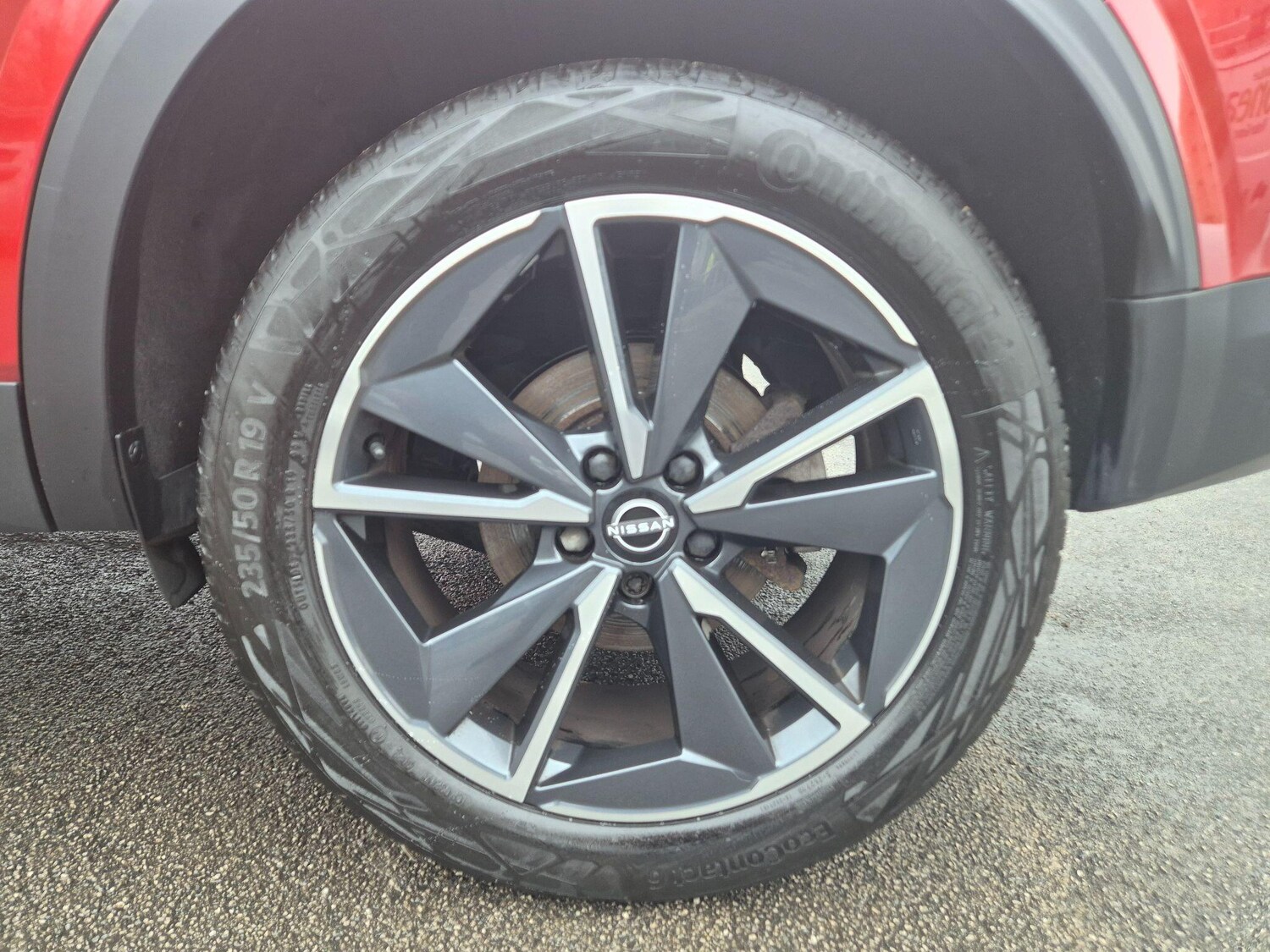 Used Nissan Qashqai for sale - 77468724: Photo 10