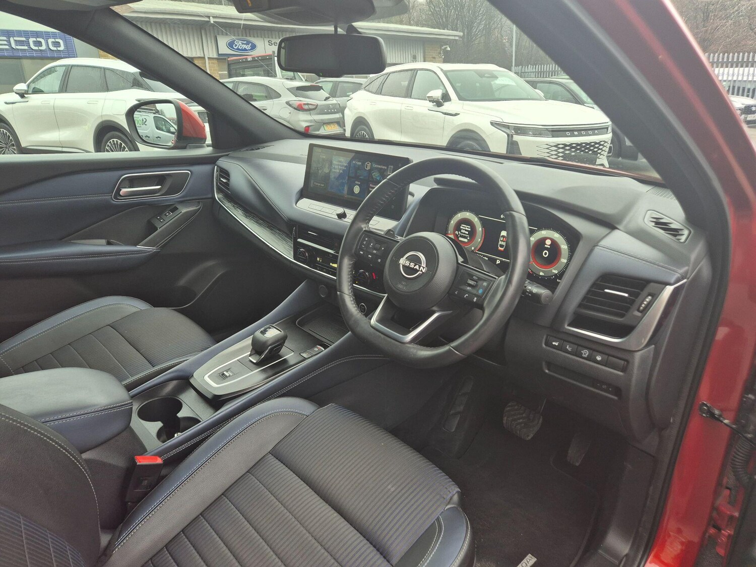 Used Nissan Qashqai for sale - 77468724: Photo 12