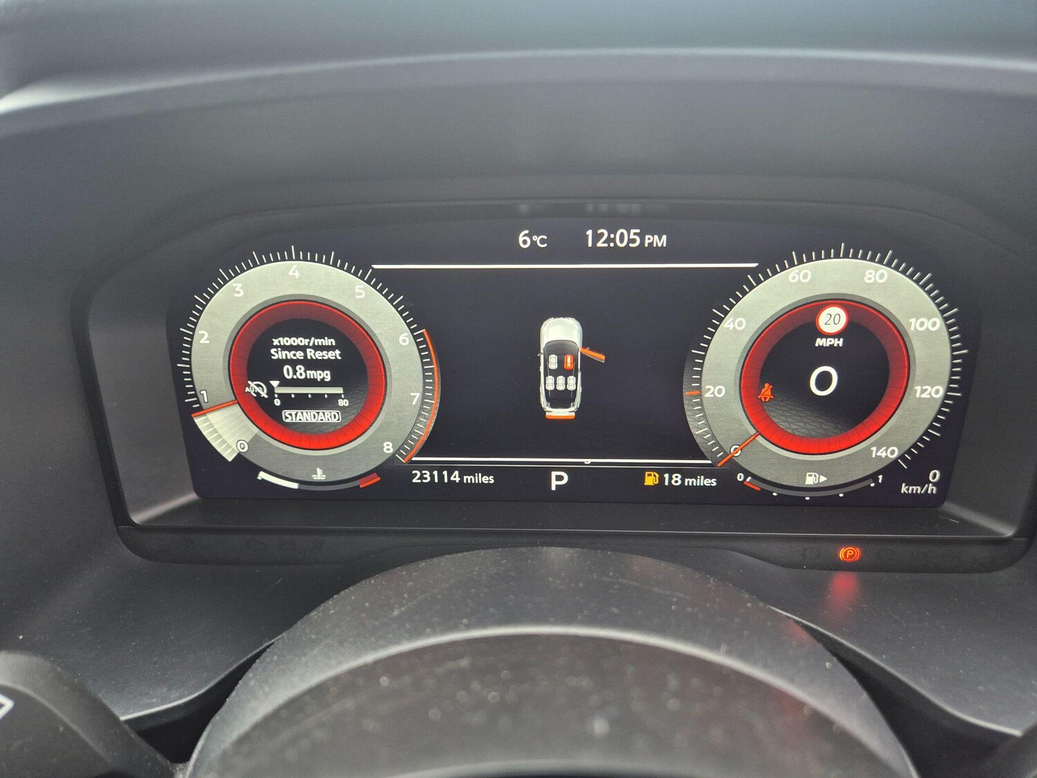 Used Nissan Qashqai for sale - 77468724: Photo 13