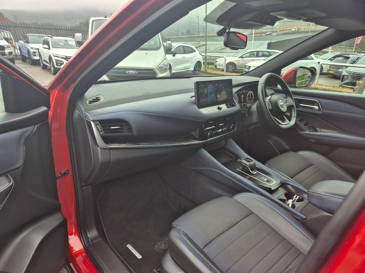 Used Nissan Qashqai for sale - 77468724: Photo 14