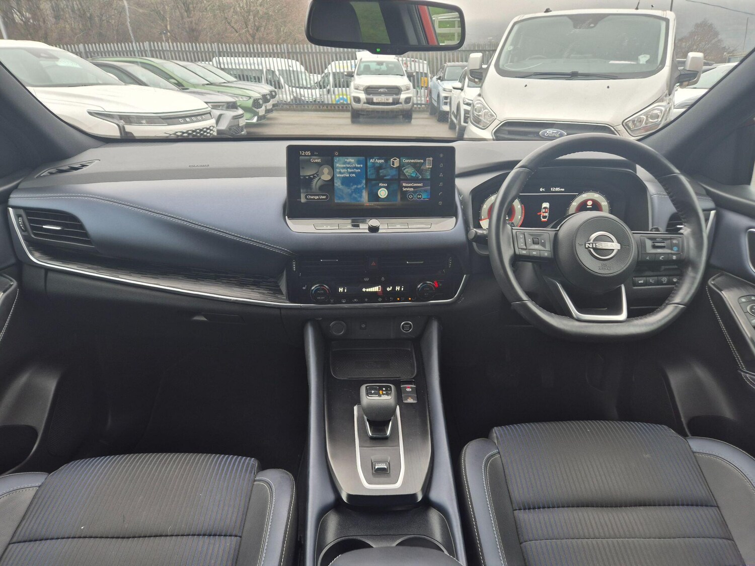 Used Nissan Qashqai for sale - 77468724: Photo 15