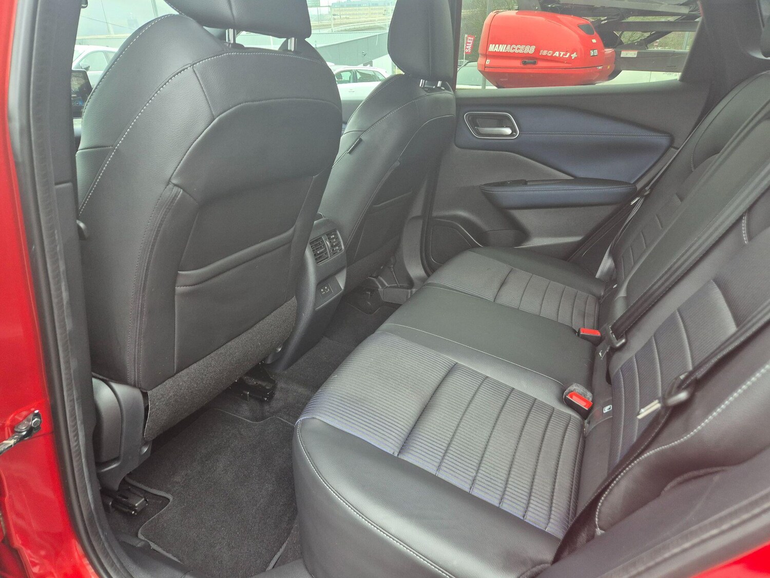 Used Nissan Qashqai for sale - 77468724: Photo 18