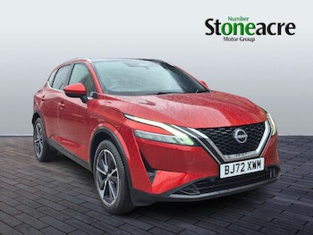 Used Nissan Qashqai 2022 for sale - 77468724: Photo