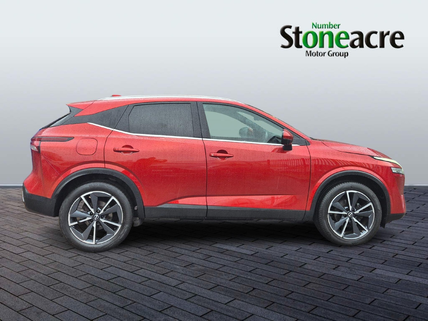 Used Nissan Qashqai for sale - 77468724: Photo 2