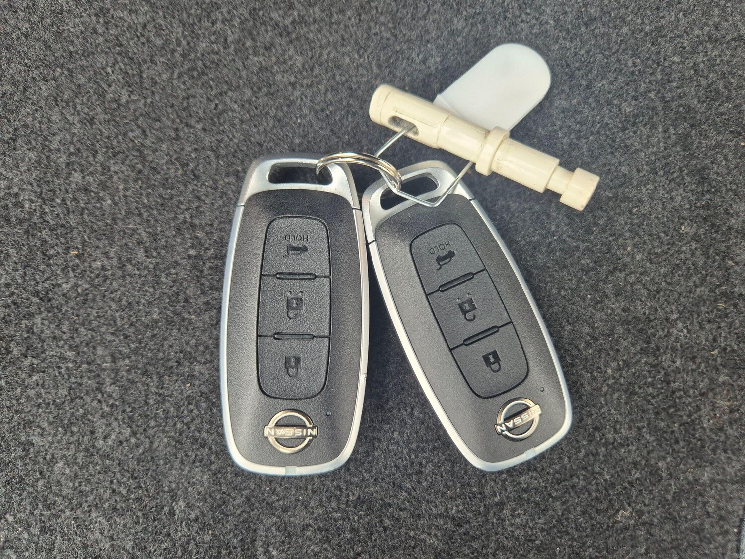 Used Nissan Qashqai for sale - 77468724: Photo 21