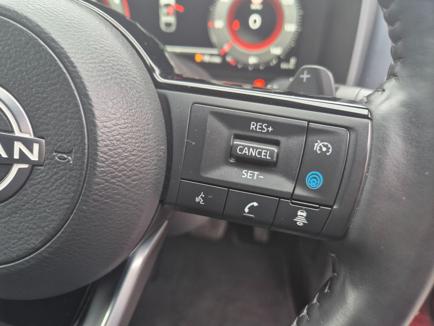 Used Nissan Qashqai for sale - 77468724: Photo 24