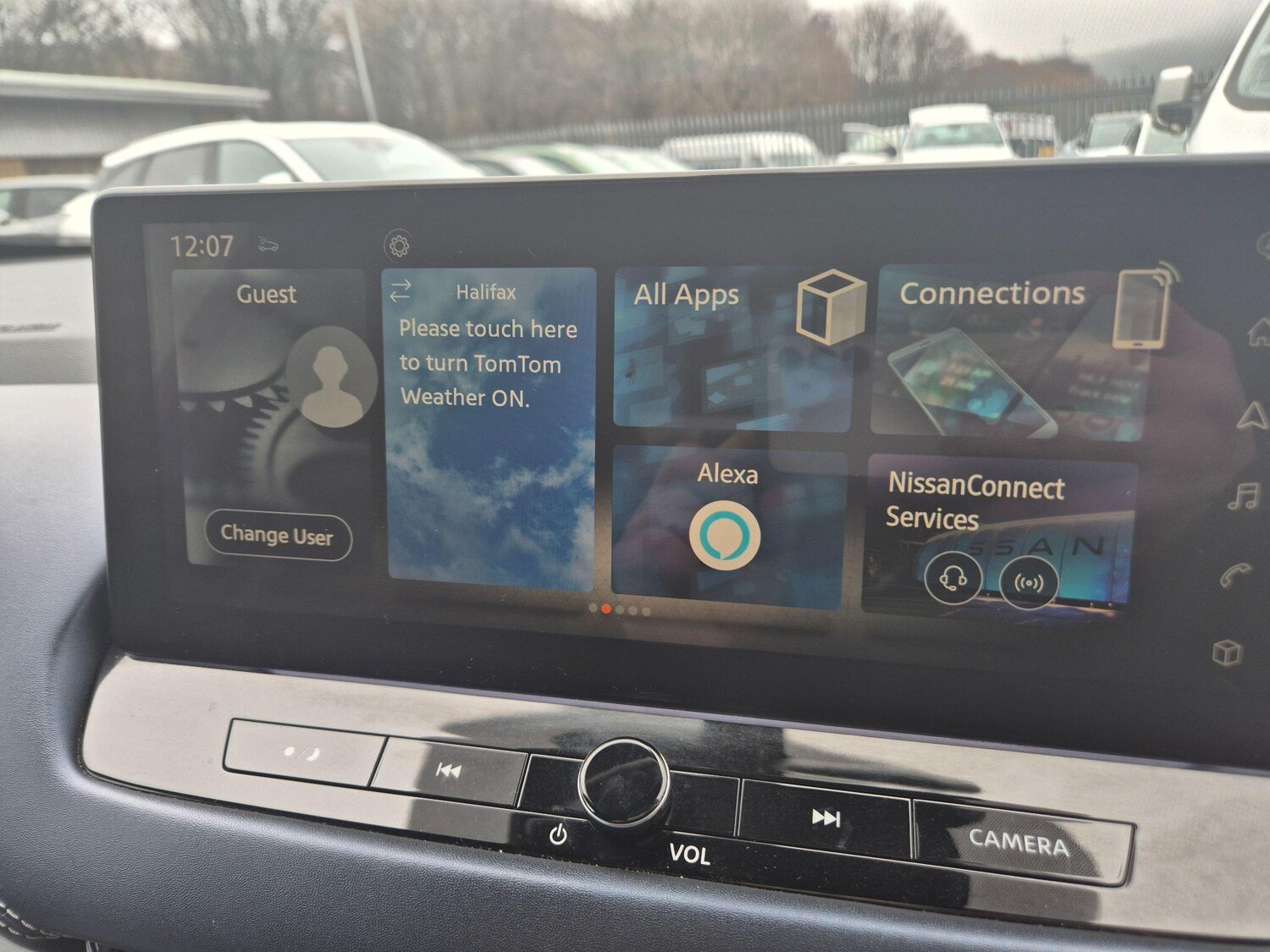 Used Nissan Qashqai for sale - 77468724: Photo 30