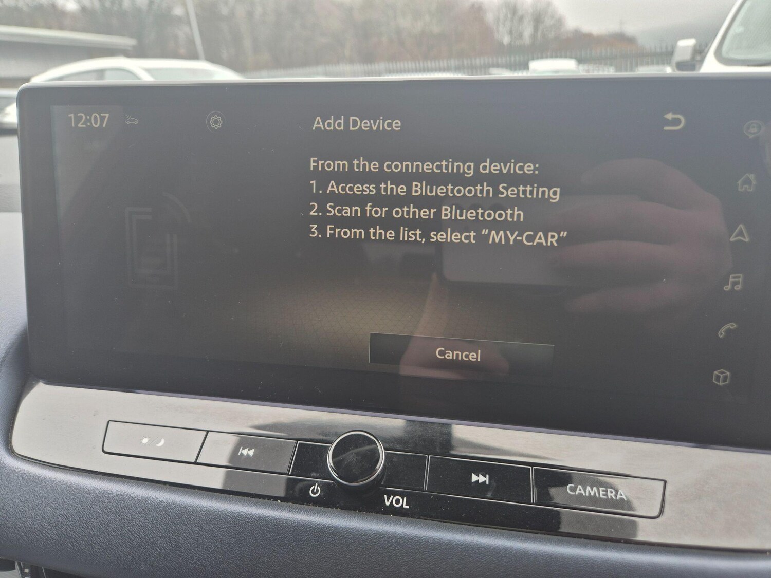 Used Nissan Qashqai for sale - 77468724: Photo 32