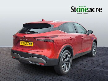 Used Nissan Qashqai 2022 for sale - 77468724: Photo