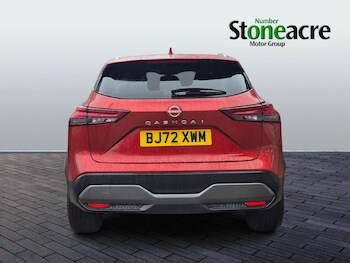 Used Nissan Qashqai 2022 for sale - 77468724: Photo