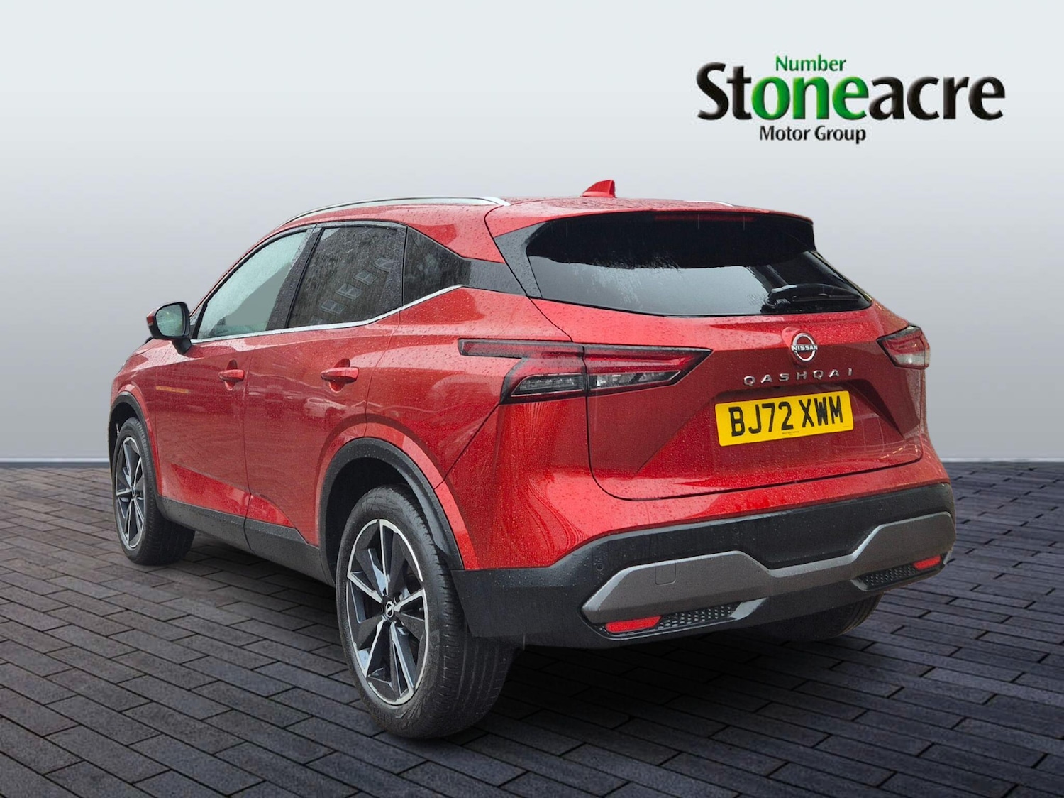 Used Nissan Qashqai for sale - 77468724: Photo 5