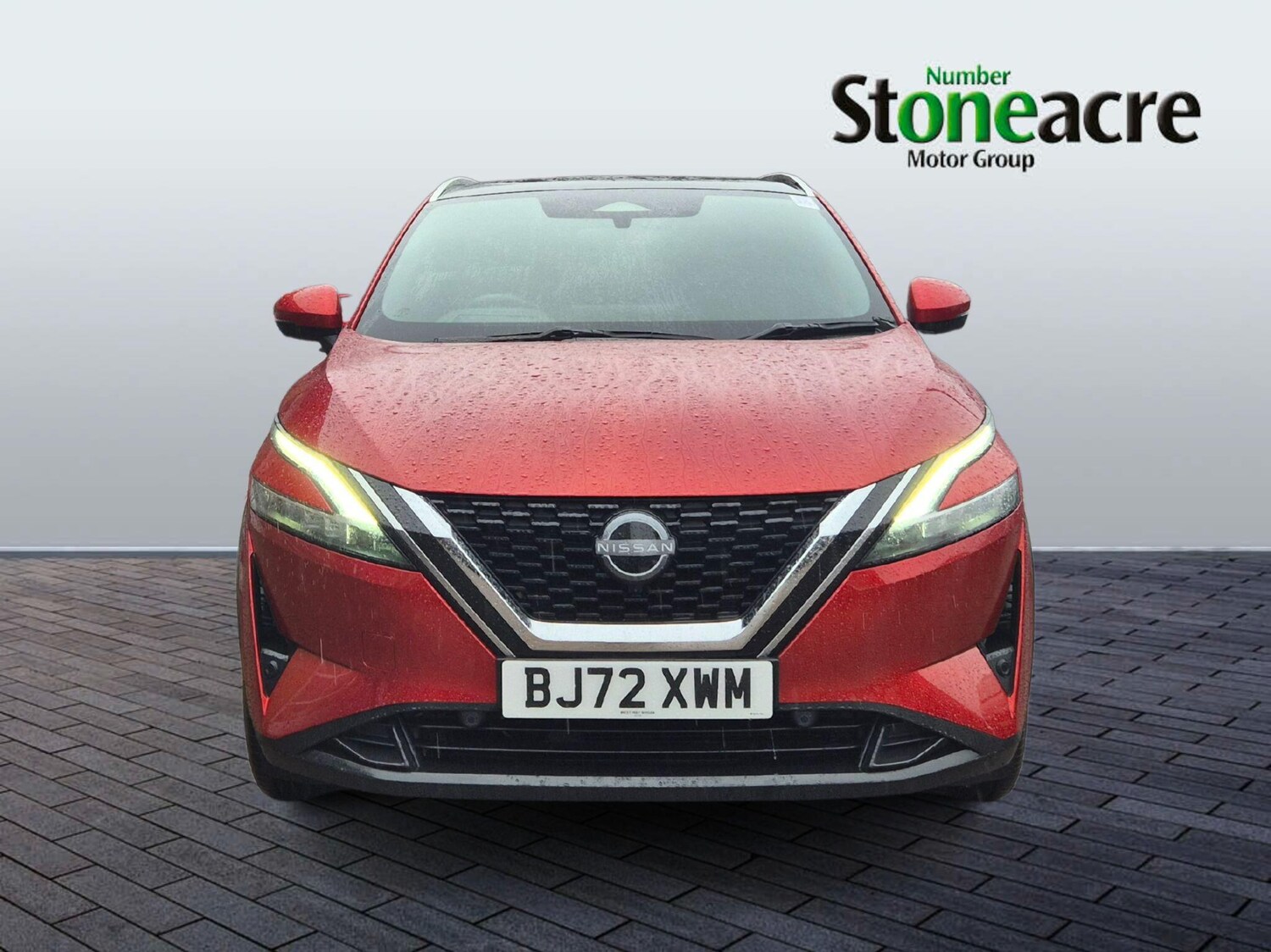 Used Nissan Qashqai for sale - 77468724: Photo 8