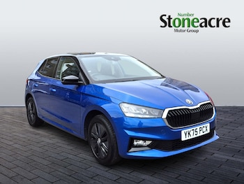 Used Skoda Fabia 2025 for sale - 79157908: Photo