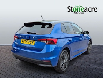 Used Skoda Fabia 2025 for sale - 79157908: Photo