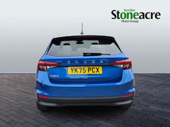 Used Skoda Fabia 2025 for sale - 79157908: Photo