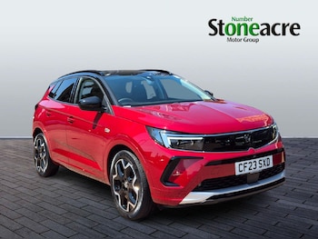Used Vauxhall Grandland 2023 for sale - 79225322: Photo