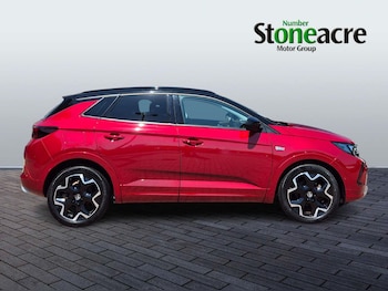 Used Vauxhall Grandland 2023 for sale - 79225322: Photo