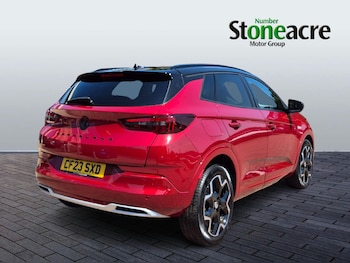 Used Vauxhall Grandland 2023 for sale - 79225322: Photo