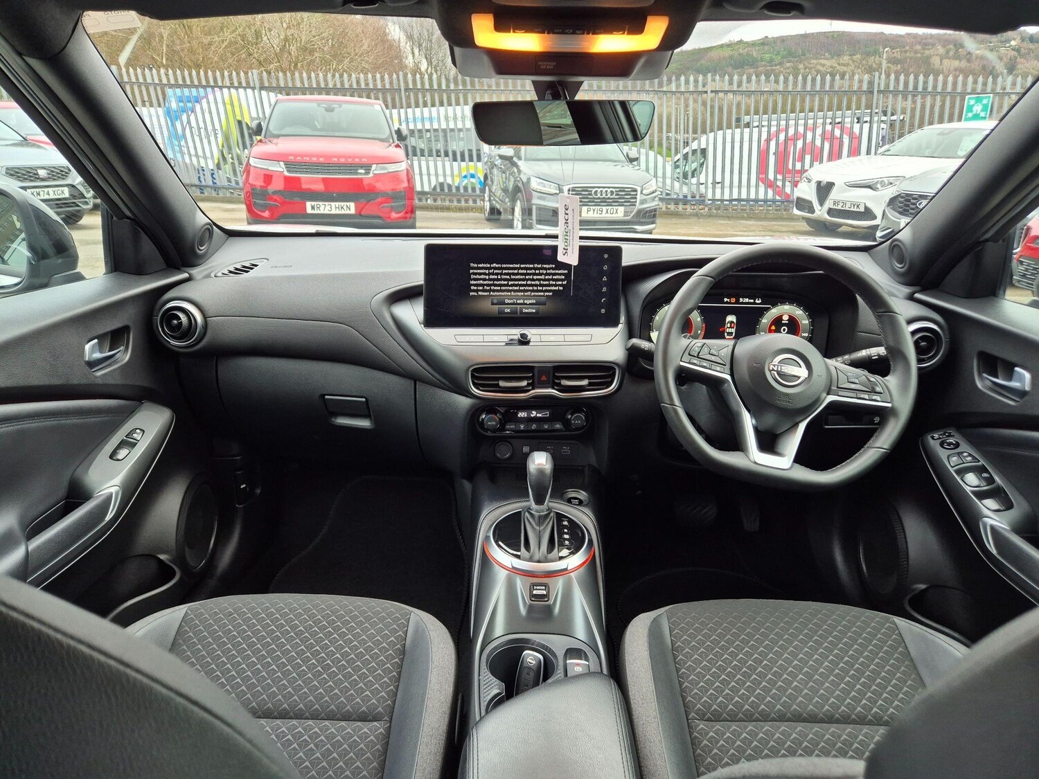 Used Nissan Juke for sale - 77825263: Photo 14