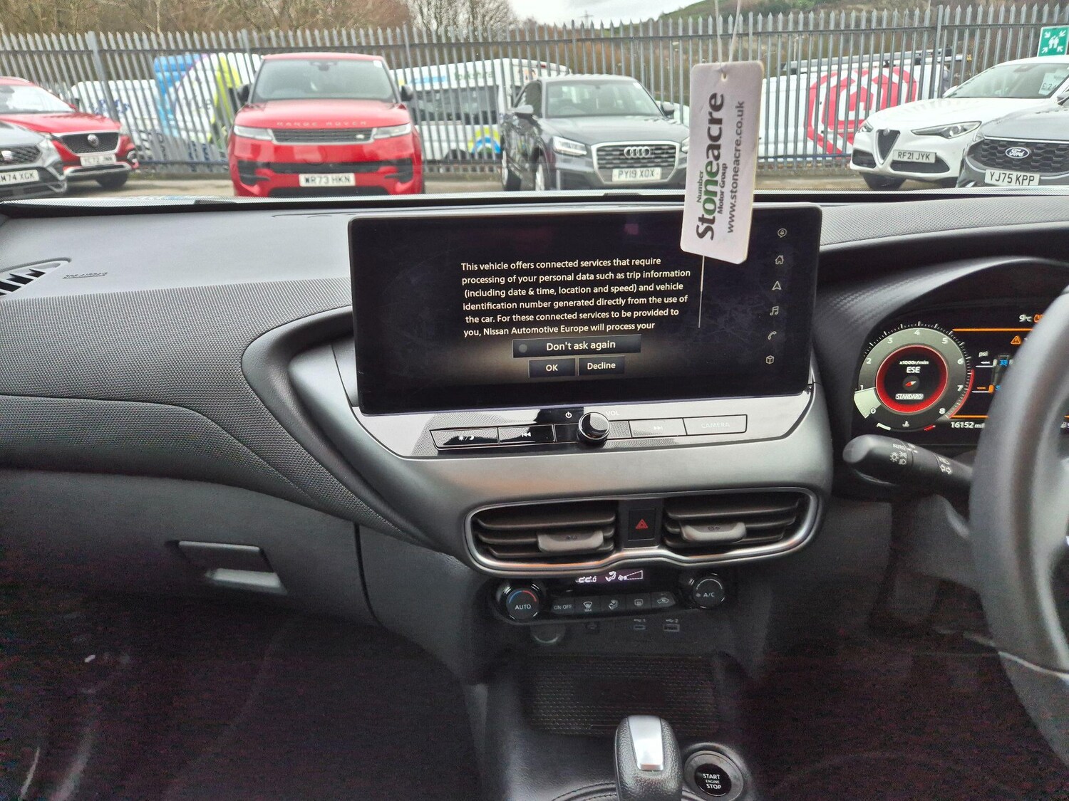 Used Nissan Juke for sale - 77825263: Photo 16