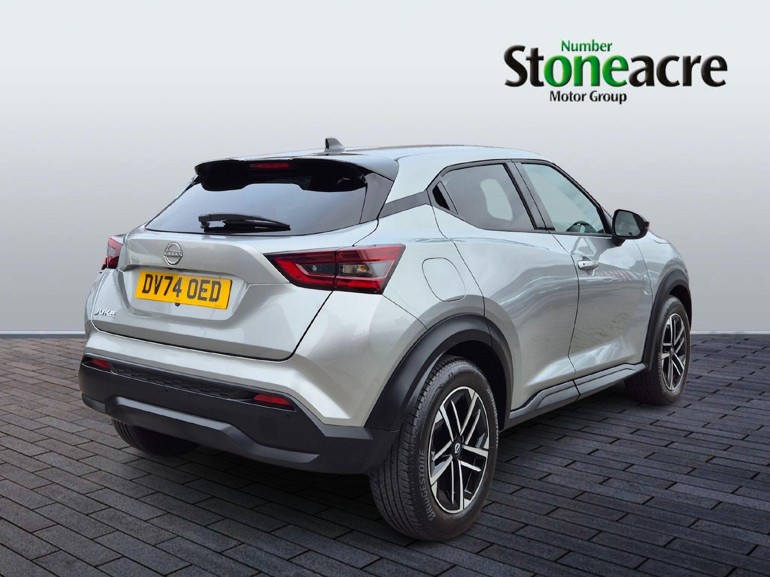 Used Nissan Juke for sale - 77825263: Photo 3