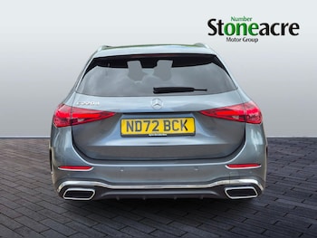 Used Mercedes-Benz C Class 2022 for sale - 78662351: Photo