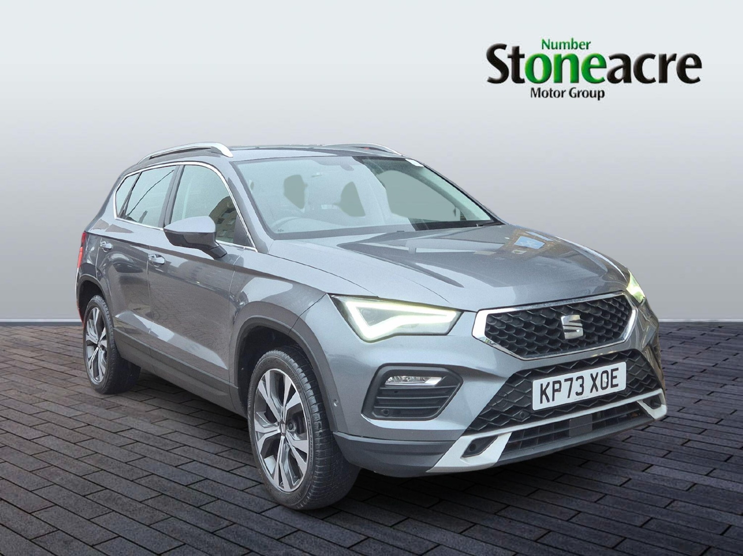 Used SEAT Ateca 2023 for sale - 77291424: Photo 1