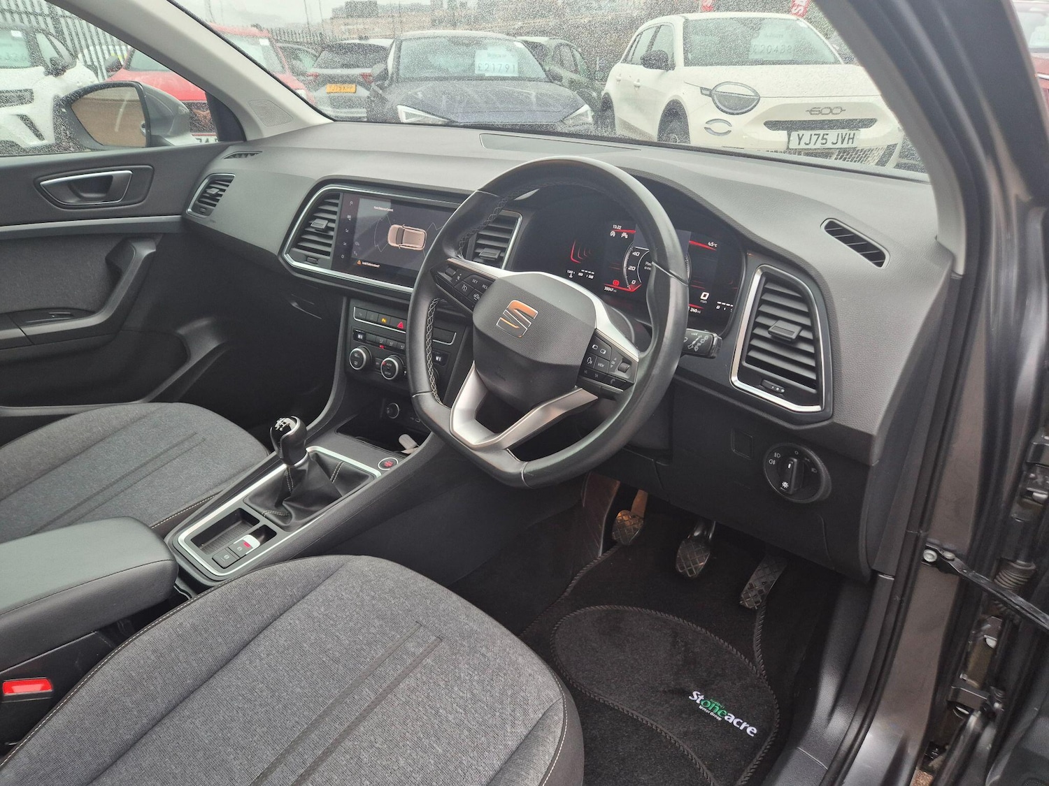 Used SEAT Ateca 2023 for sale - 77291424: Photo 11